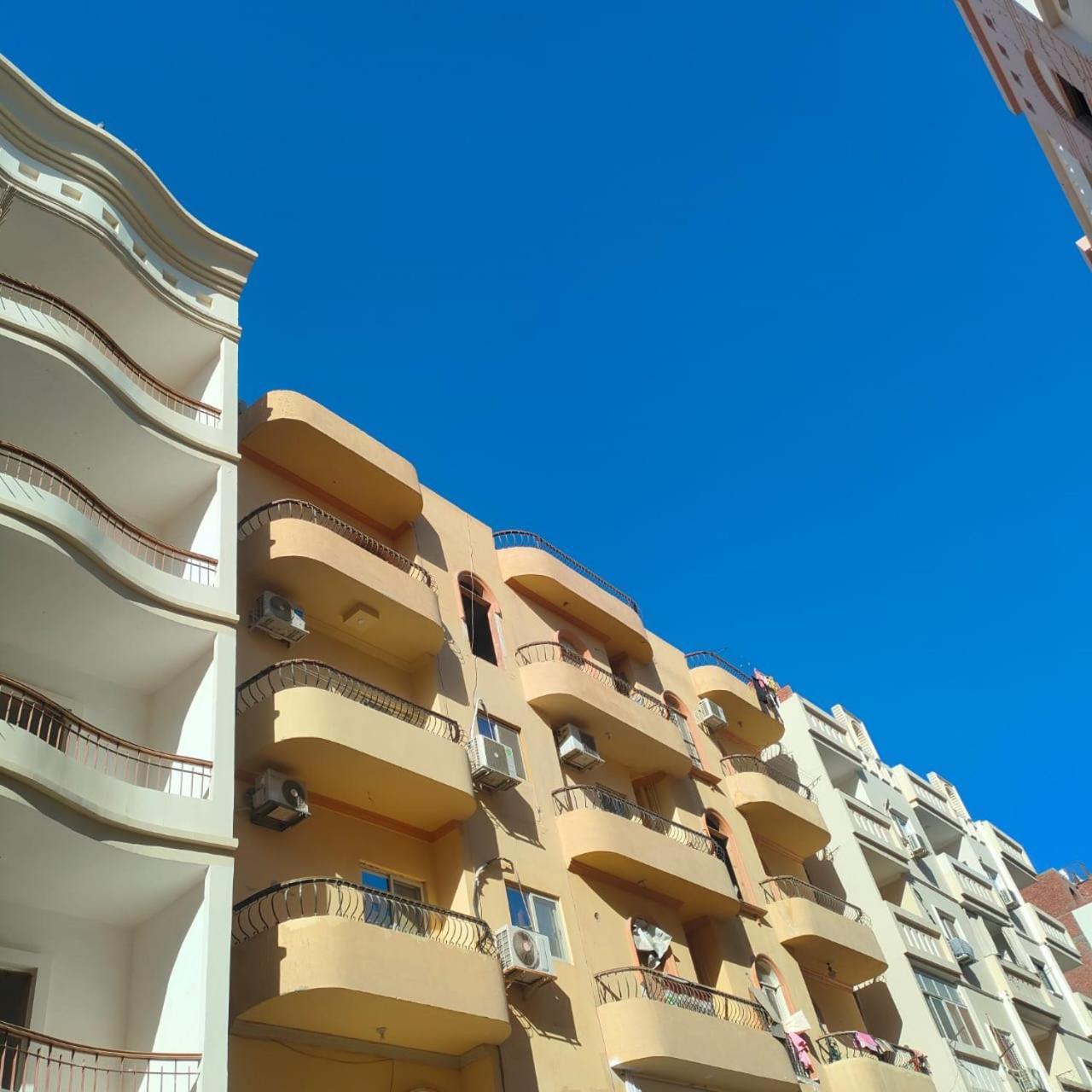 Hurghada City Apartment1 Dış mekan fotoğraf